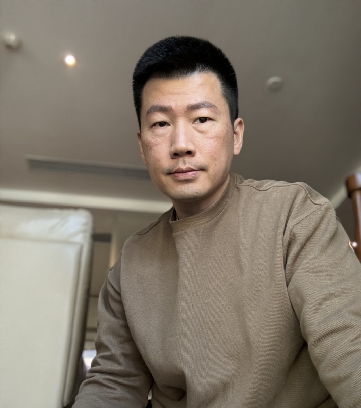 西恩的第一张照片--温州相亲服务中心