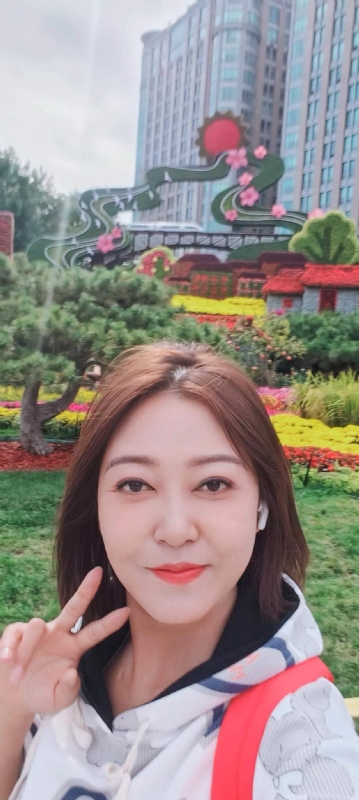 清月的第二张照片--温州相亲服务中心