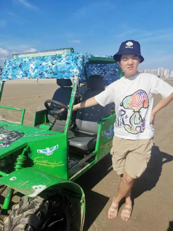 段炼成宸天下第一帅喔的第一张照片--温州相亲服务中心