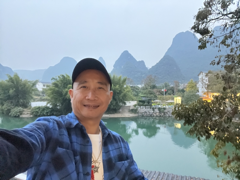 民叔叔的第一张照片--温州相亲服务中心