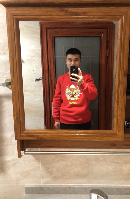 罗洪奇的第一张照片--温州相亲服务中心