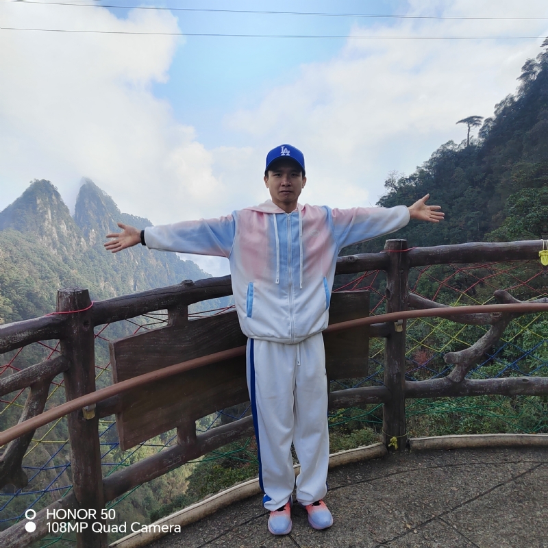 明明的第一张照片--温州相亲服务中心