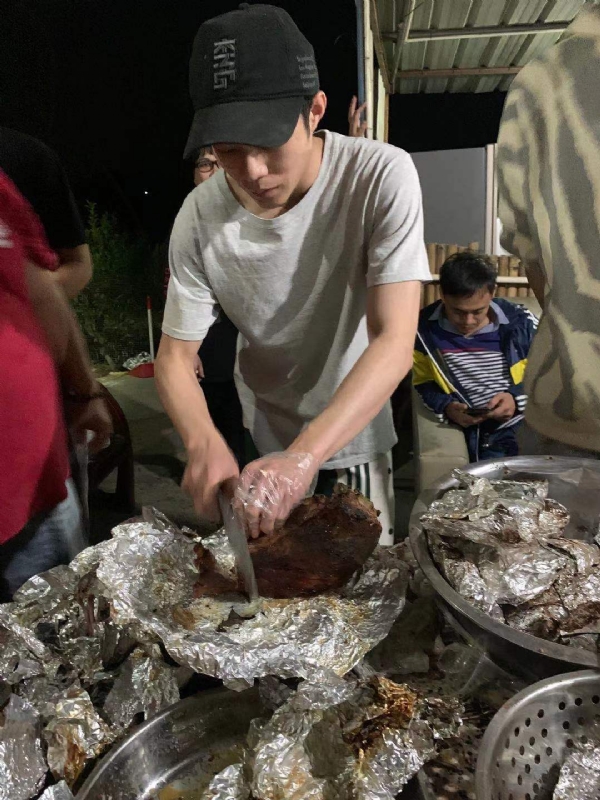 Carry的第一张照片--温州相亲服务中心