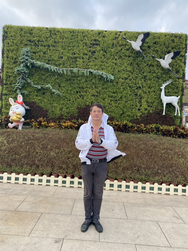 海风的第一张照片--温州相亲服务中心