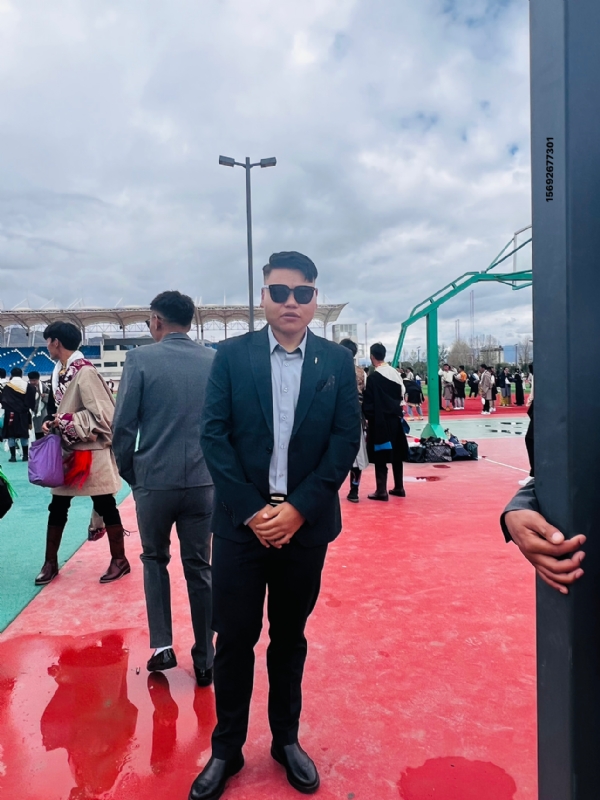 脸皮暴的第一张照片--温州相亲服务中心