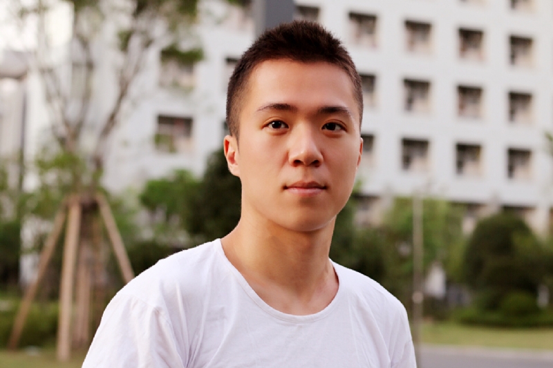 一抹阳光的第一张照片--温州相亲服务中心