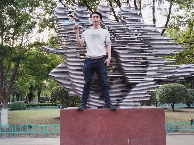 曾经的第一张照片--温州相亲服务中心