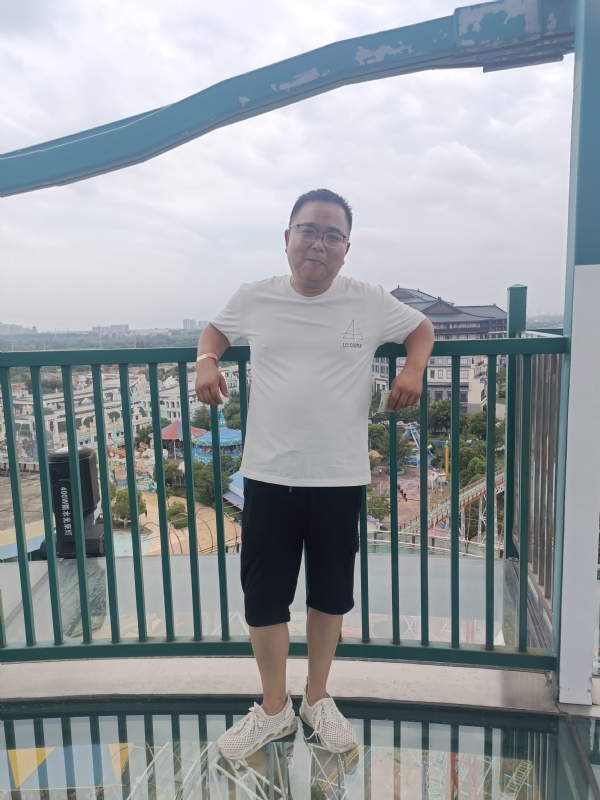 飞哥的第一张照片--温州相亲服务中心