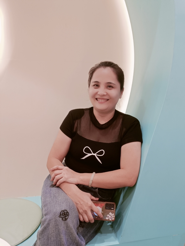 囡囡的第一张照片--温州相亲服务中心