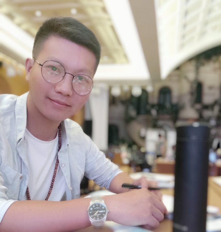 黄先生的第一张照片--温州相亲服务中心