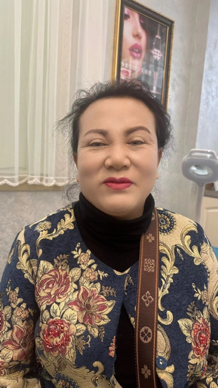 玉芝的第一张照片--温州相亲服务中心