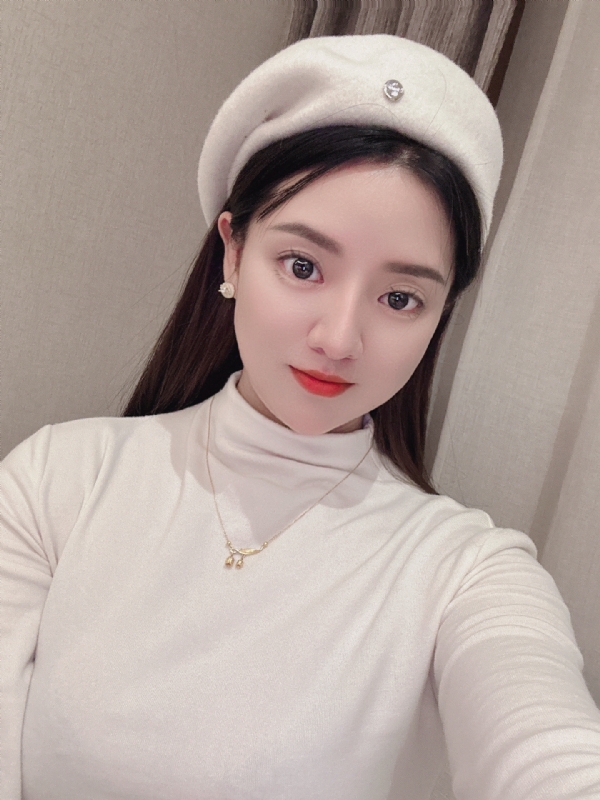 小玉的第一张照片--温州相亲服务中心