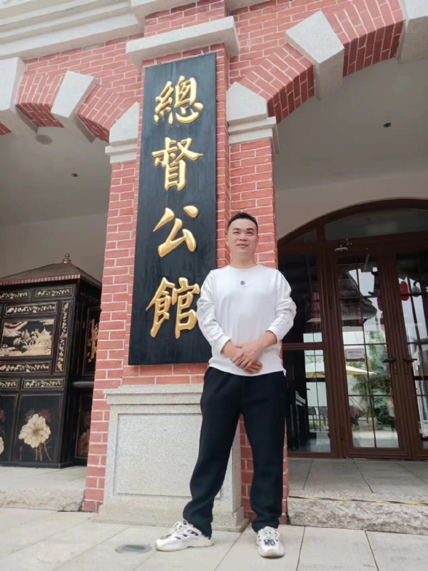 趙不到的第一张照片--温州相亲服务中心