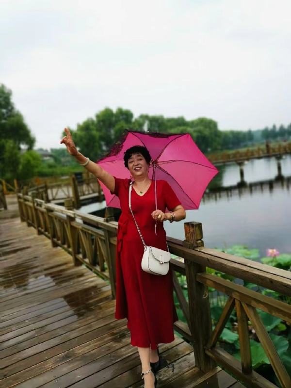 陈姐的第一张照片--温州相亲服务中心