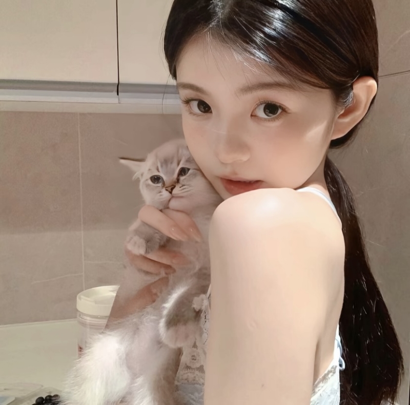 呦呦的第一张照片--温州相亲服务中心