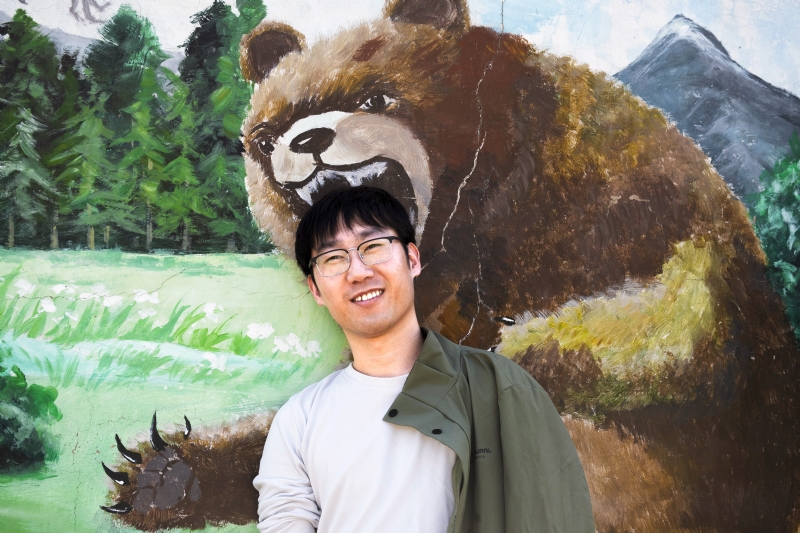 强强的第一张照片--温州相亲服务中心