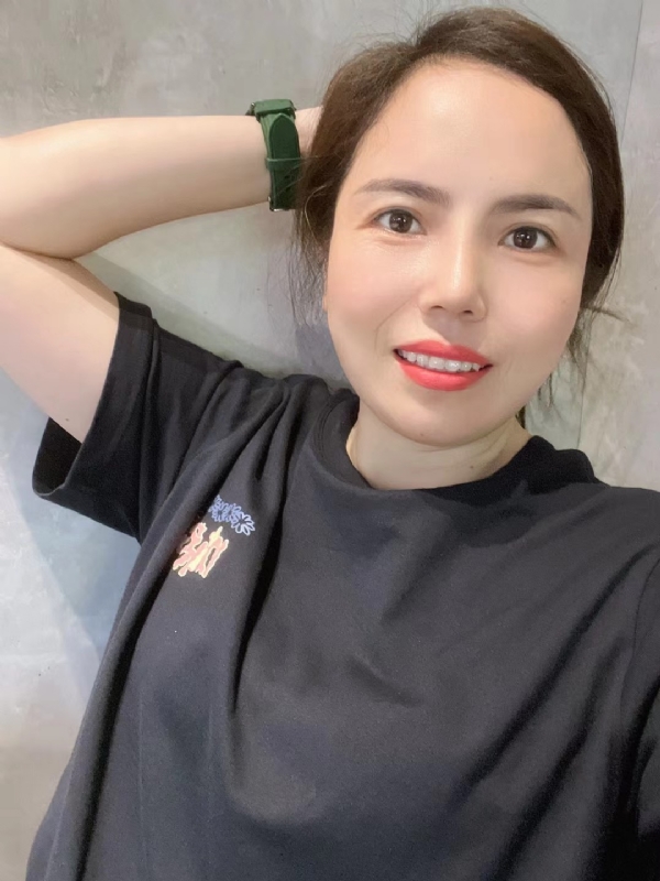 哈宝的第一张照片--温州相亲服务中心