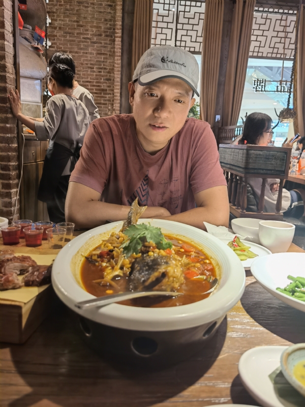 漫步的第一张照片--温州相亲服务中心