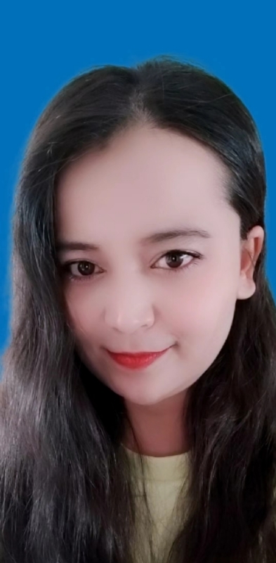 新疆米拉的第一张照片--温州相亲服务中心