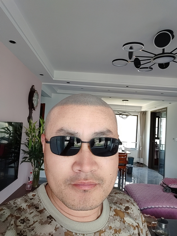 涛涛手写的第一张照片--温州相亲服务中心