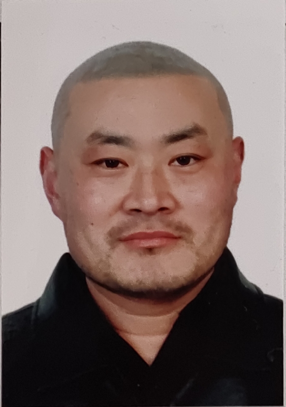 涛涛手写的第二张照片--温州相亲服务中心