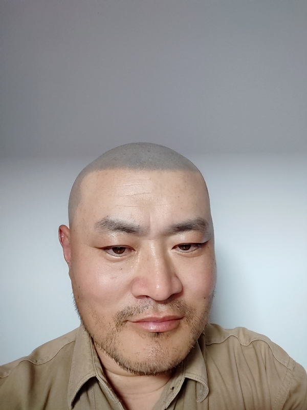 涛涛手写的第四张照片--温州相亲服务中心