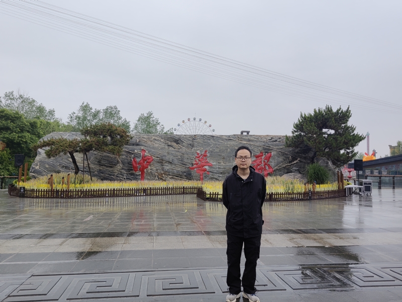 苏宾的第一张照片--温州相亲服务中心