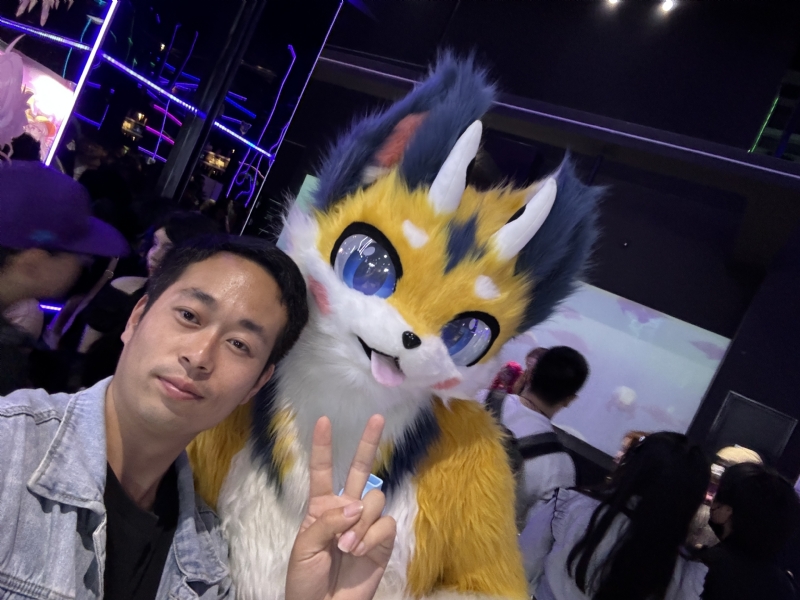 开朗的第五张照片--温州相亲服务中心