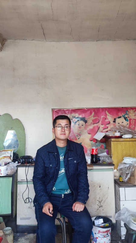 单身小王的第一张照片--温州相亲服务中心