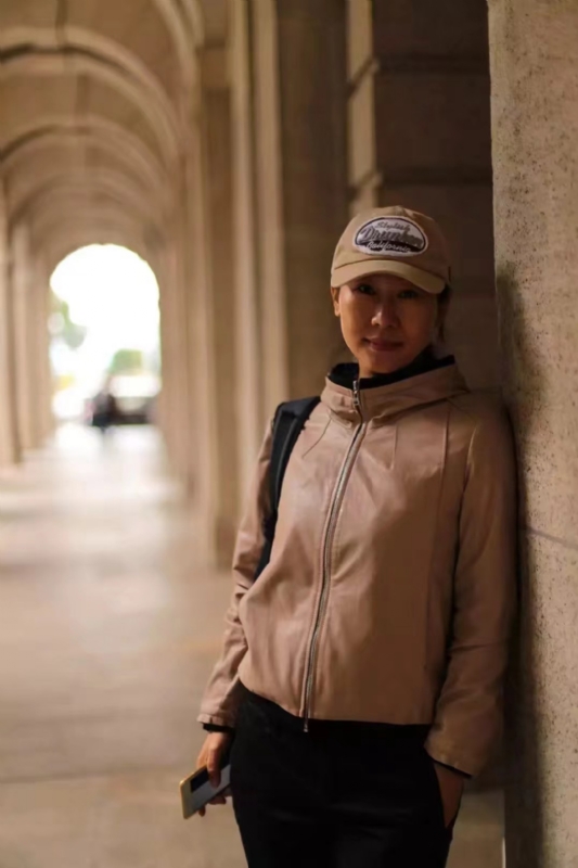 心镜的第一张照片--温州相亲服务中心