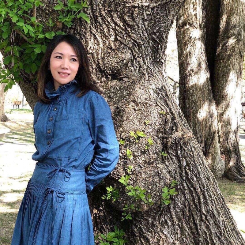 李芷瑩的第三张照片--温州相亲服务中心