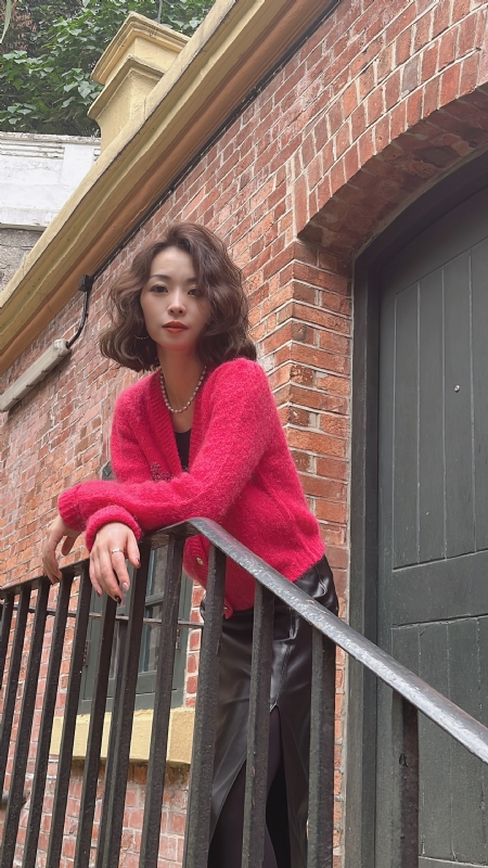 玲玲的第一张照片--温州相亲服务中心