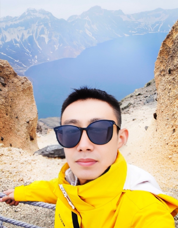 千寻与牵的第一张照片--温州相亲服务中心