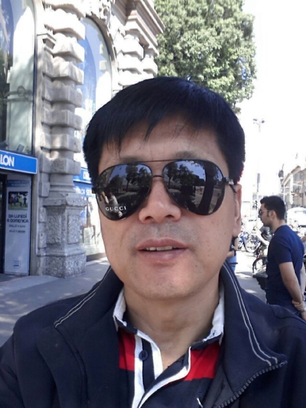 春风的第一张照片--温州相亲服务中心