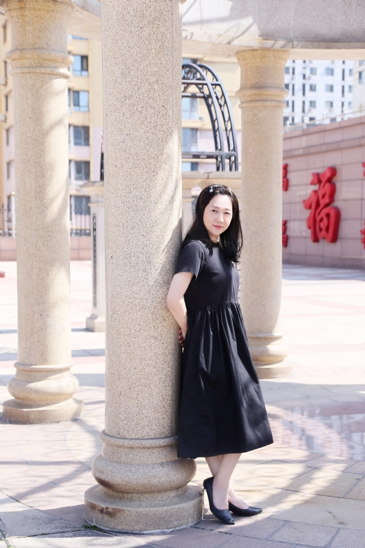 王红的第一张照片--温州相亲服务中心