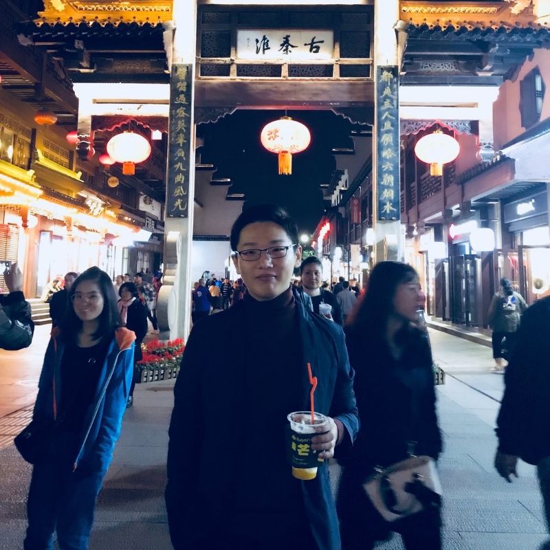 杨禄辉的第一张照片--温州相亲服务中心