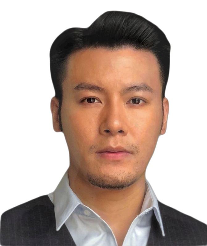 怀揣梦想的第一张照片--温州相亲服务中心