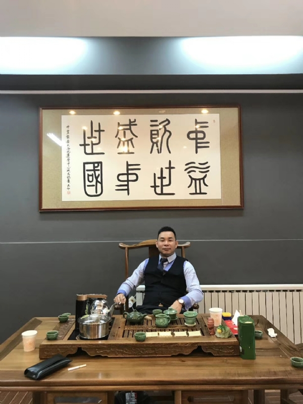 欧豪的第一张照片--温州相亲服务中心