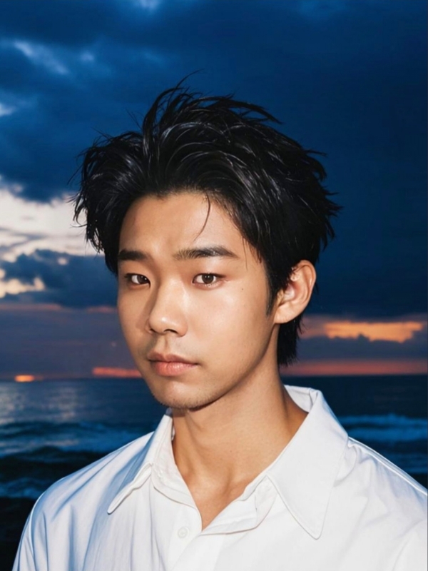 精神饱满的第一张照片--温州相亲服务中心