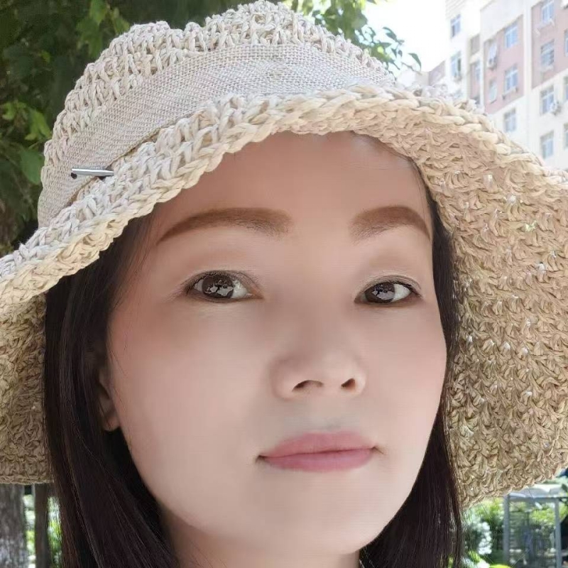 蓝妮的第二张照片--温州相亲服务中心