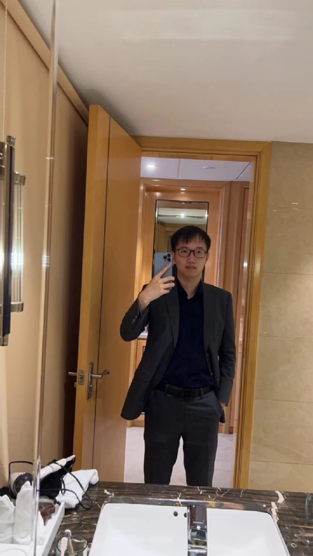 熊先生的第一张照片--温州相亲服务中心