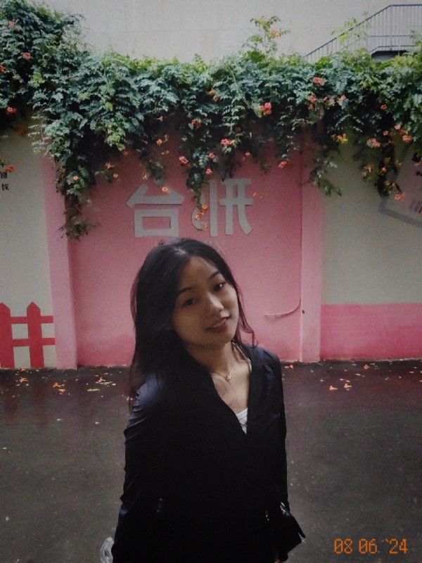 范范的丸子头的第一张照片--温州相亲服务中心