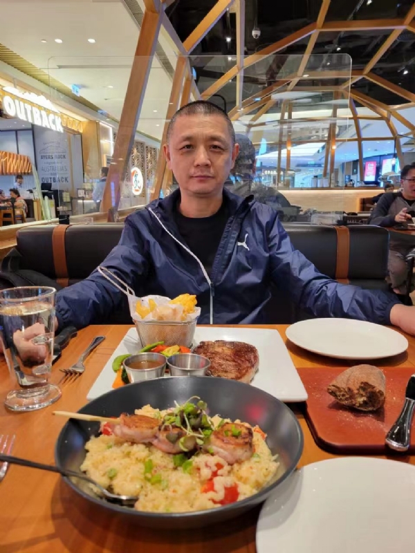 Heartman的第一张照片--温州相亲服务中心