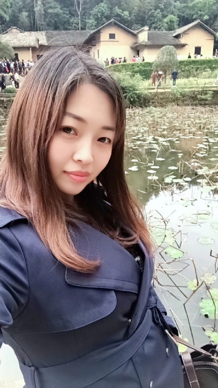 百合的第一张照片--温州相亲服务中心