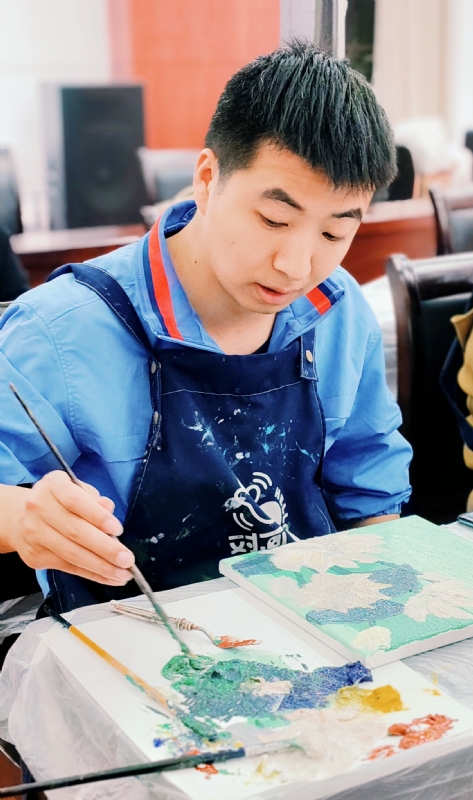 紫薰衣的第一张照片--温州相亲服务中心