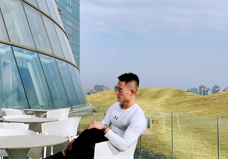 保家卫国的第二张照片--温州相亲服务中心