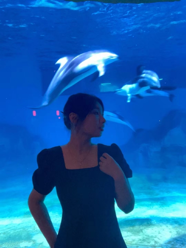 在水一方的第一张照片--温州相亲服务中心