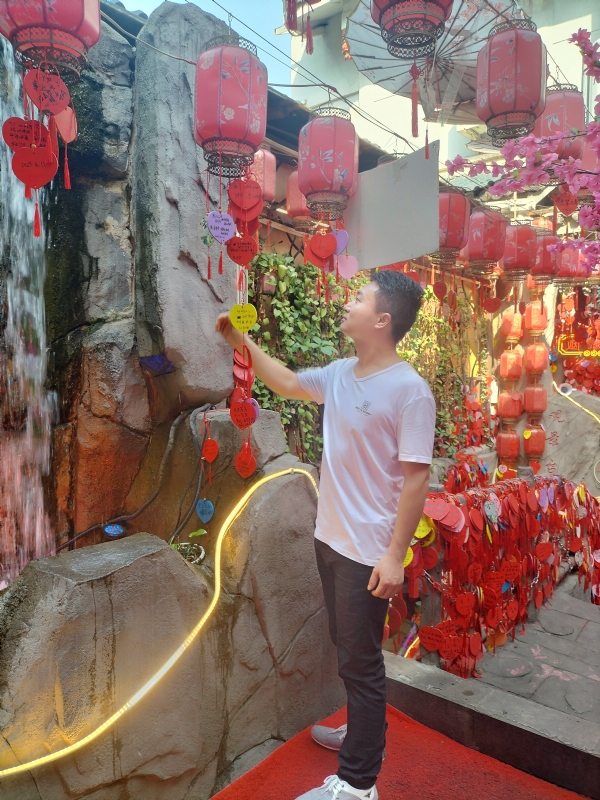 时间不语的第一张照片--温州相亲服务中心