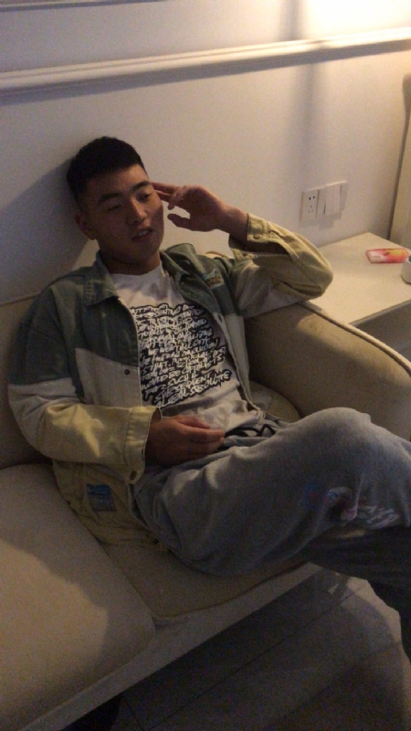 大太子的第一张照片--温州相亲服务中心