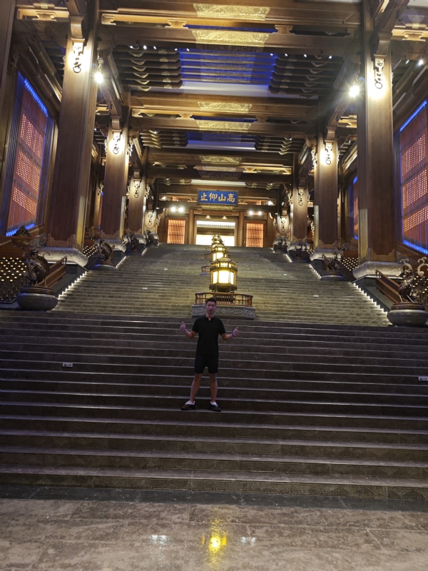 北孟孙大力的第一张照片--温州相亲服务中心